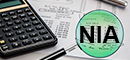  NIA - Central de información de contabilidad nacional